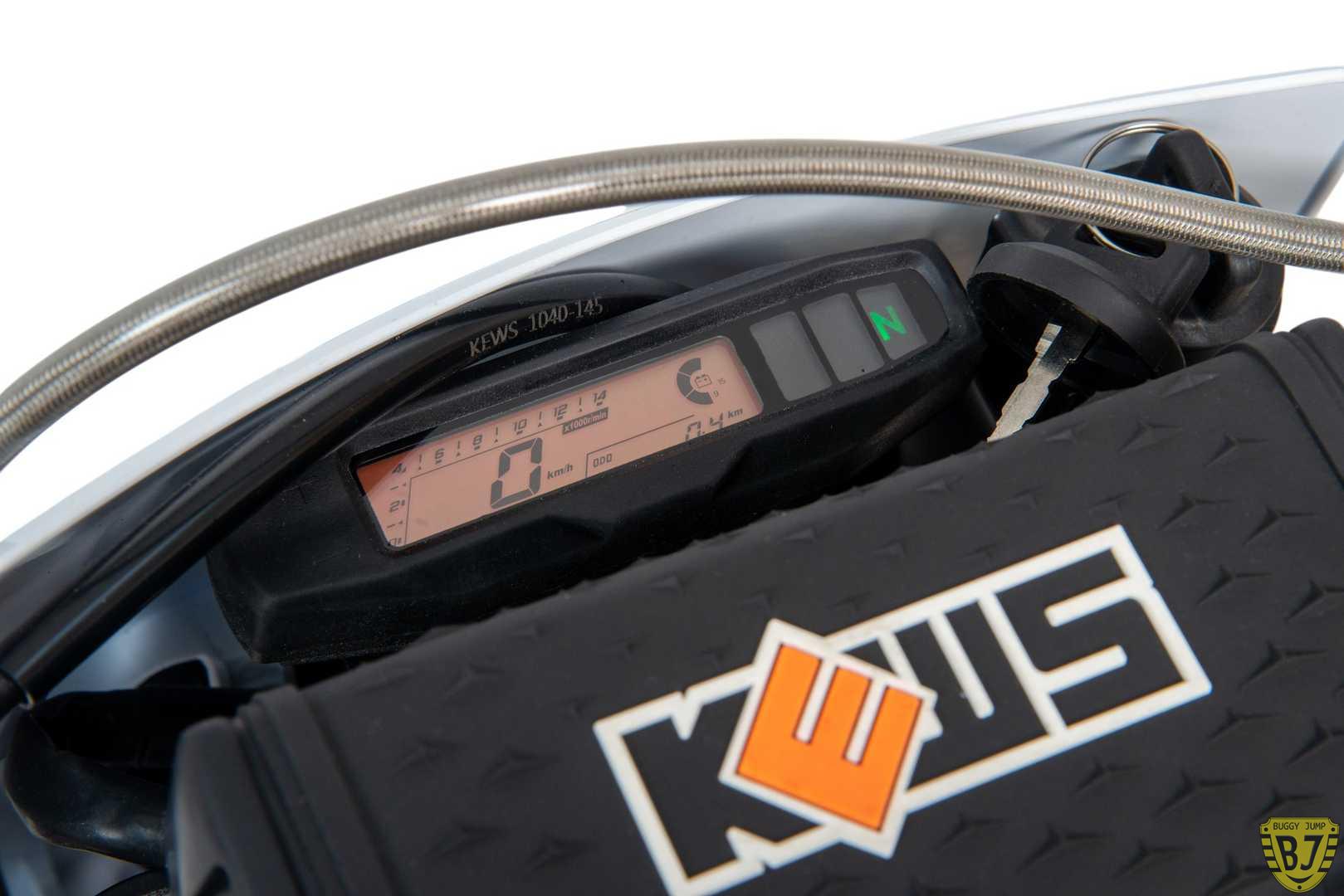 Мотоцикл Кросс Kews K12 CB300 — изображение 7
