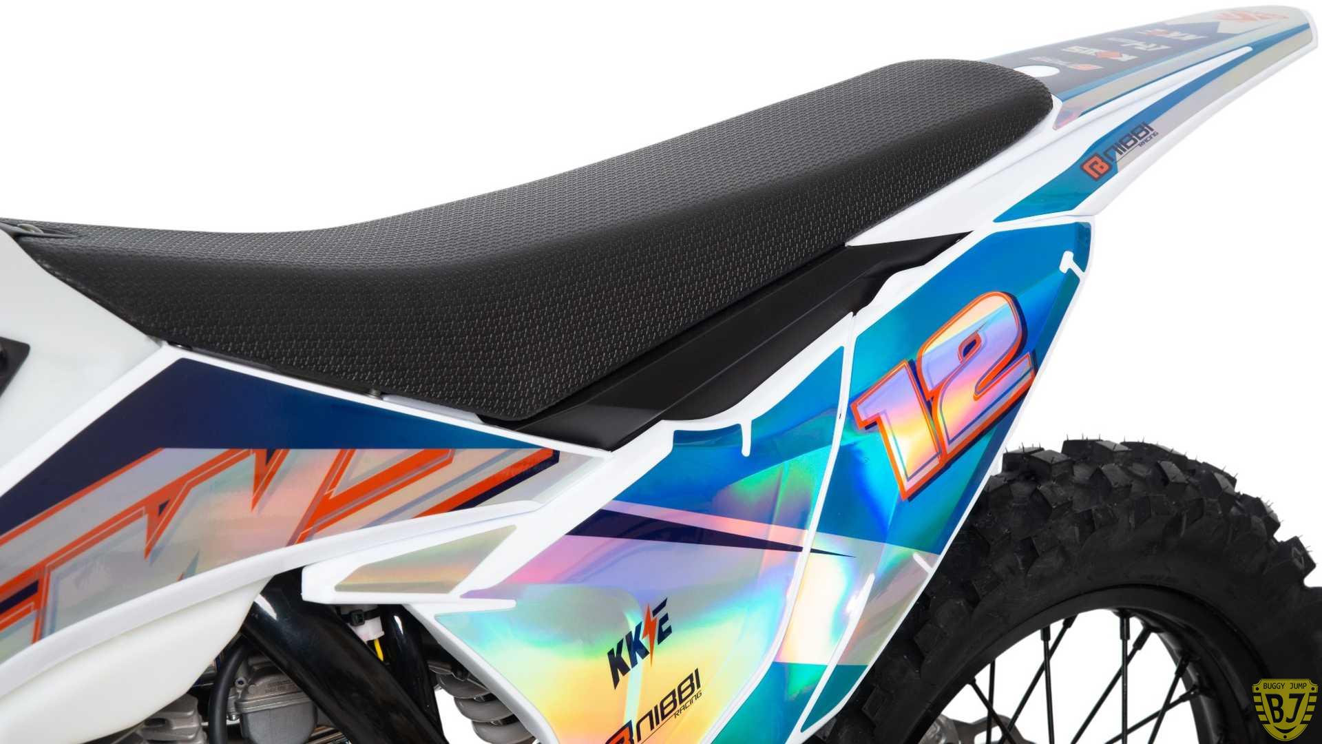 Мотоцикл Кросс Kews K12 CB300 — изображение 8