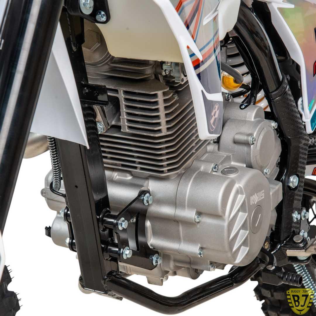 Мотоцикл Кросс Kews K12 CB300 — изображение 10