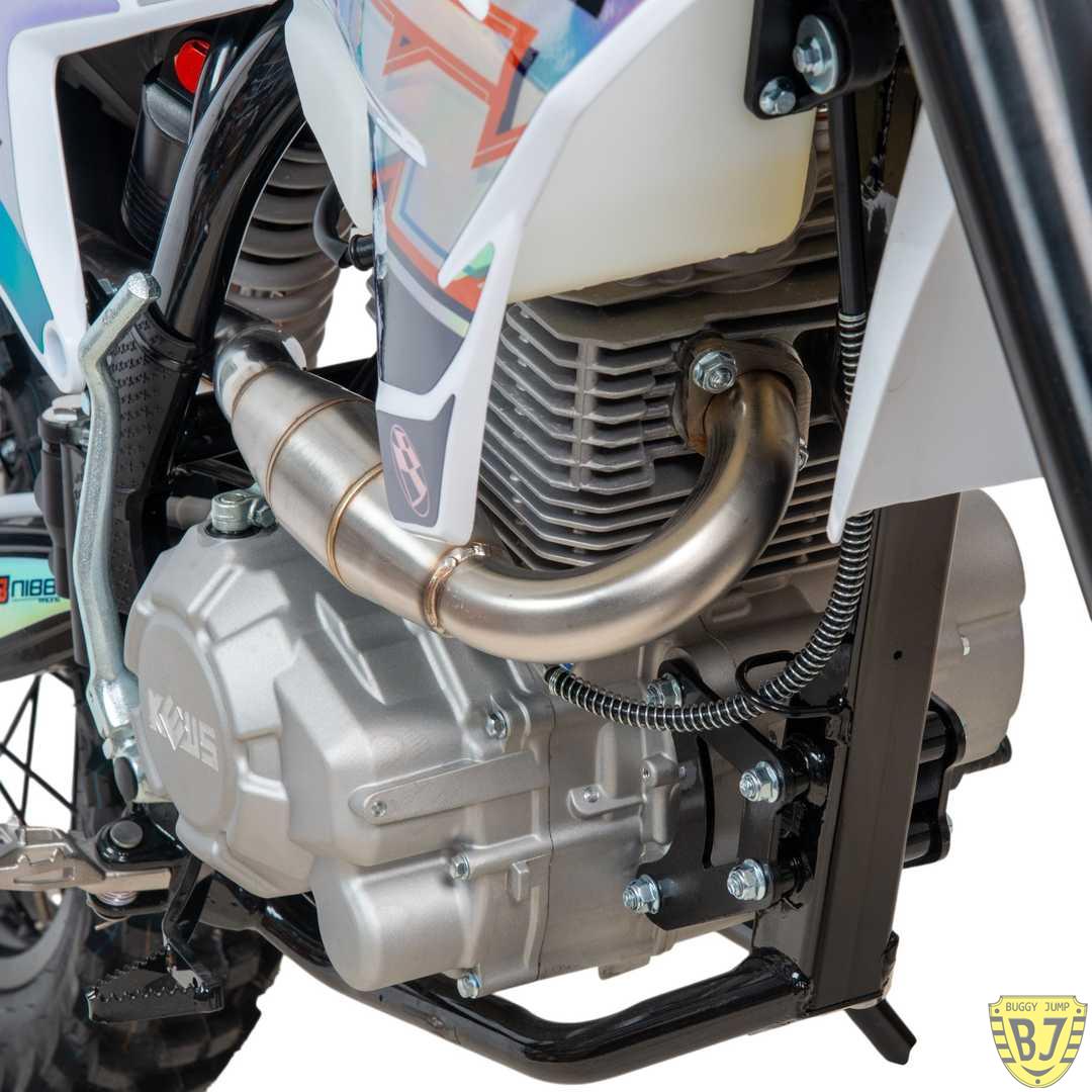 Мотоцикл Кросс Kews K12 CB300 — изображение 11