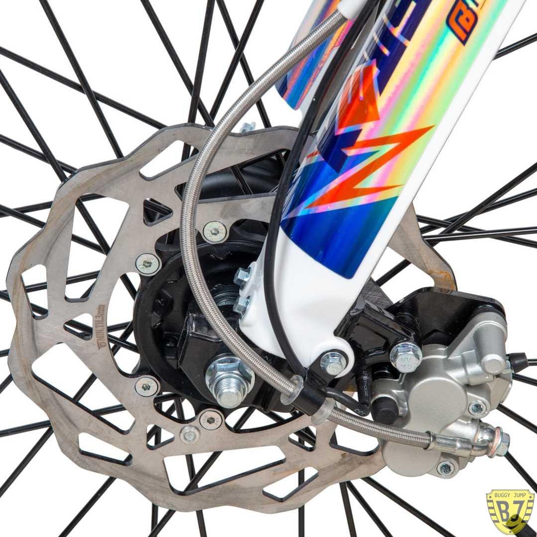 Мотоцикл Кросс Kews K12 CB300 — изображение 13