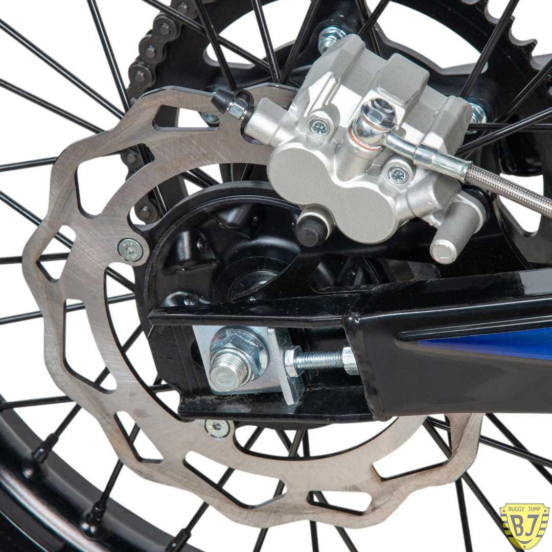 Мотоцикл Кросс Kews K12 CB300 — изображение 14