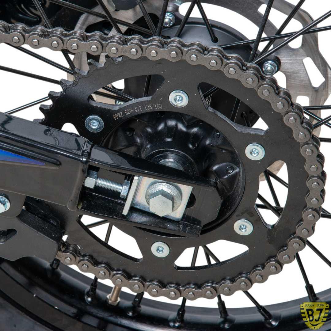 Мотоцикл Кросс Kews K12 CB300 — изображение 15
