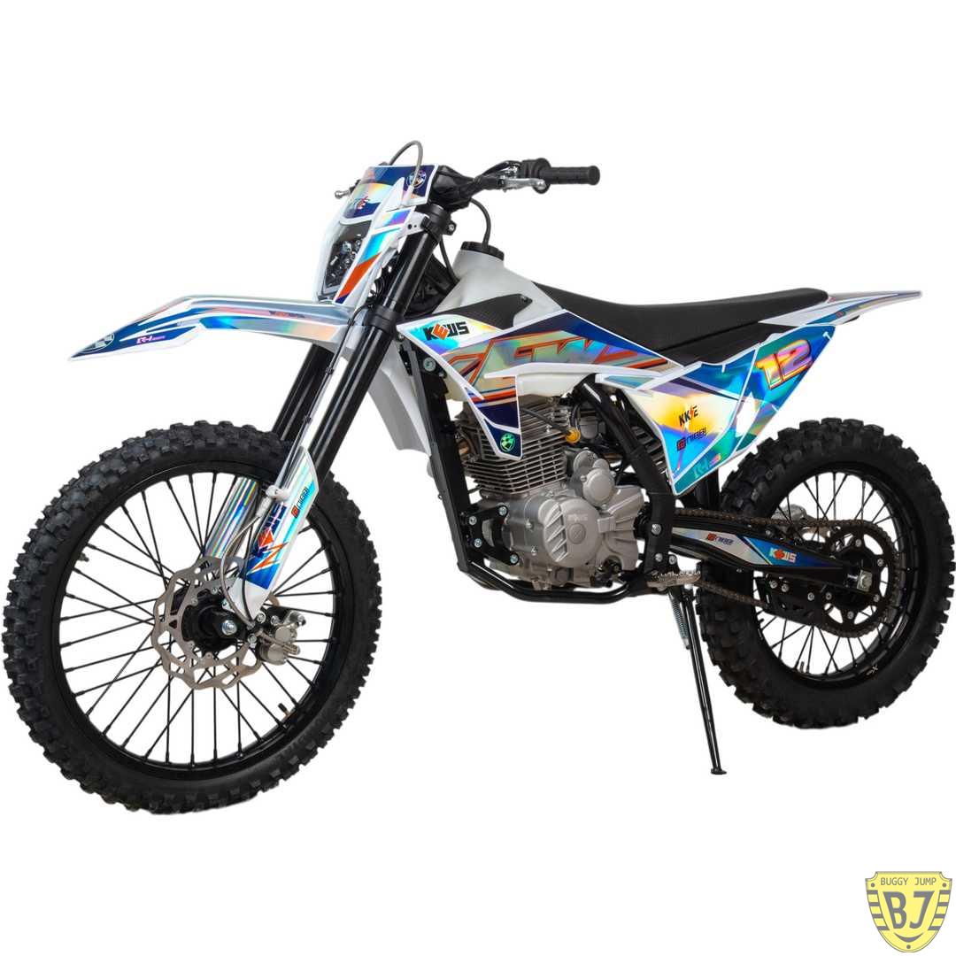 Мотоцикл Кросс Kews K12 CB300